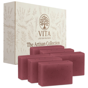 VITA Dark Artisan Soap