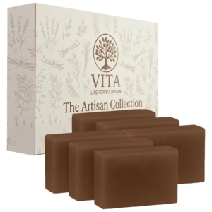 VITA Classic Brown Artisan Soap