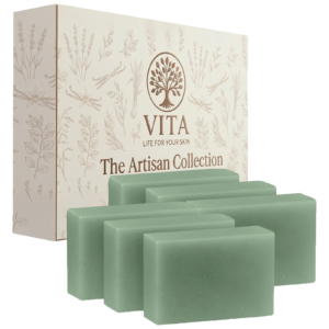 VITA Green Botanical Soap