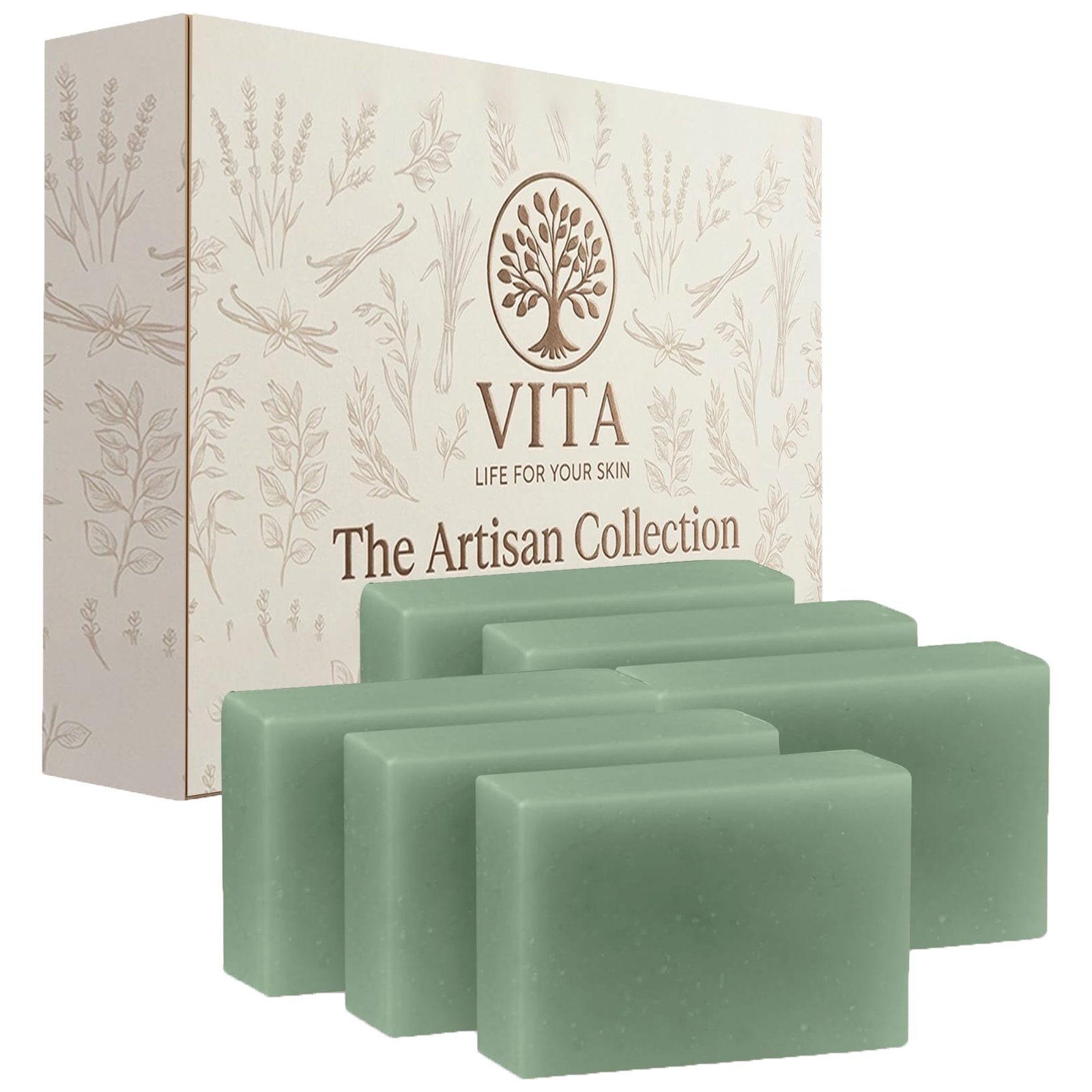 VITA Green Botanical Soap