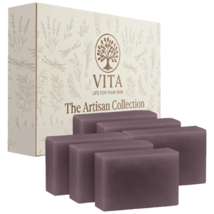 VITA Burgundy Berry Soap