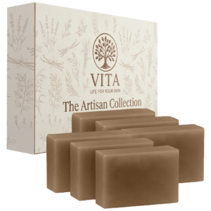 VITA Light Brown Artisan Soap